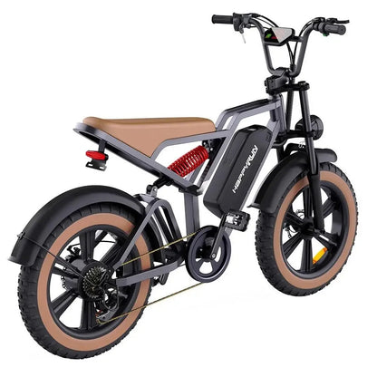 HAPPYRUN G60 Electric Bike