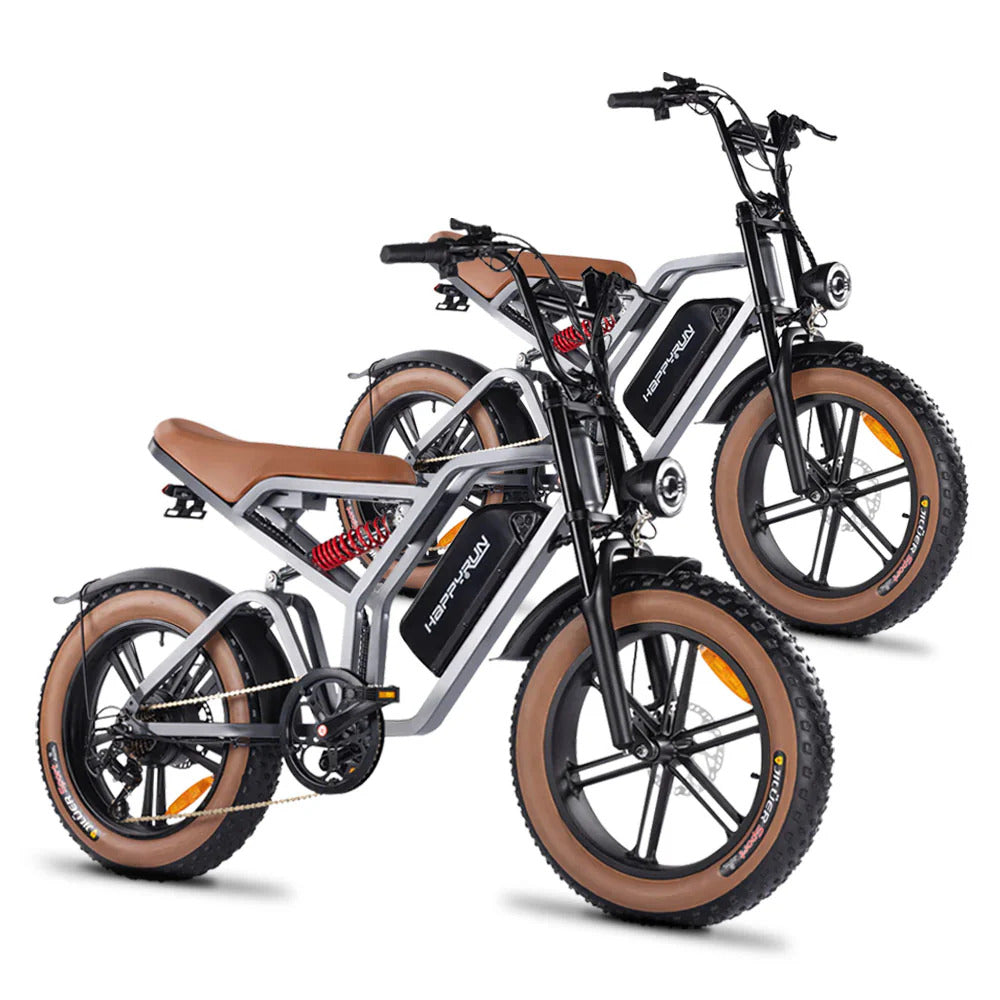 HAPPYRUN G60 Electric Bike