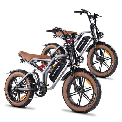 HAPPYRUN G60 Electric Bike