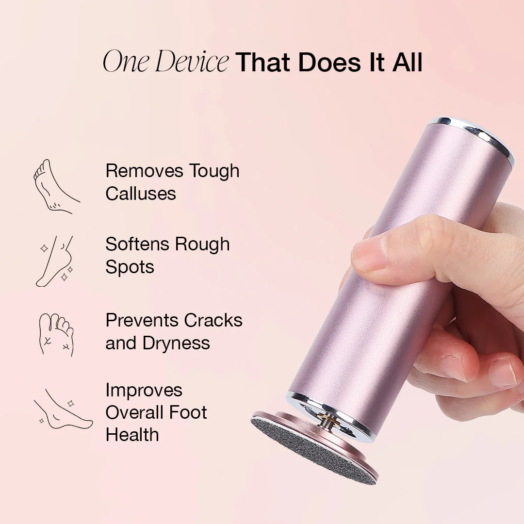 Electric Feet Callus Remover