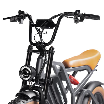 HAPPYRUN G60 Electric Bike