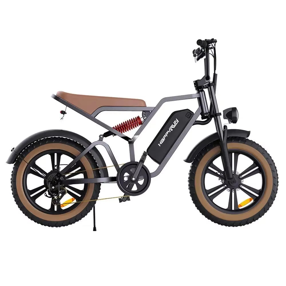 HAPPYRUN G60 Electric Bike