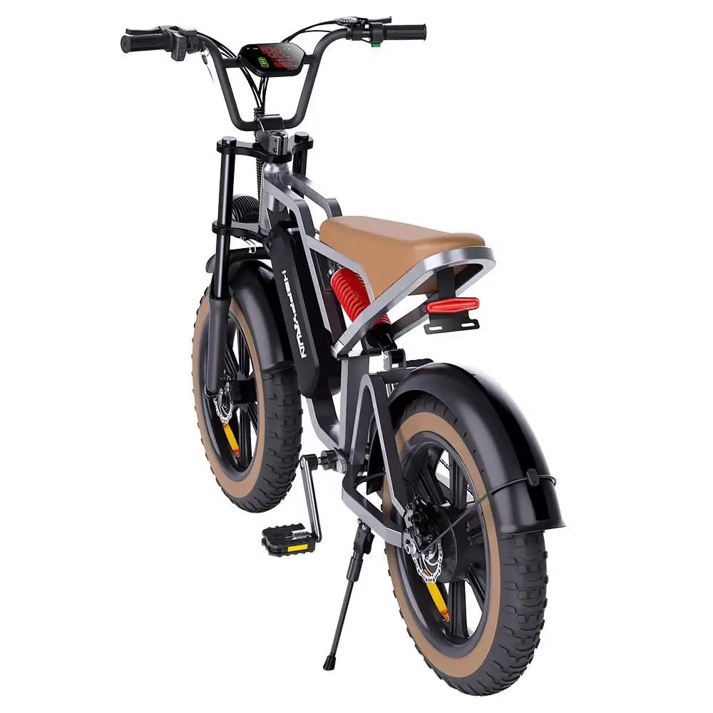 HAPPYRUN G60 Electric Bike