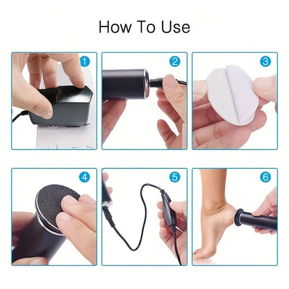 Electric Feet Callus Remover